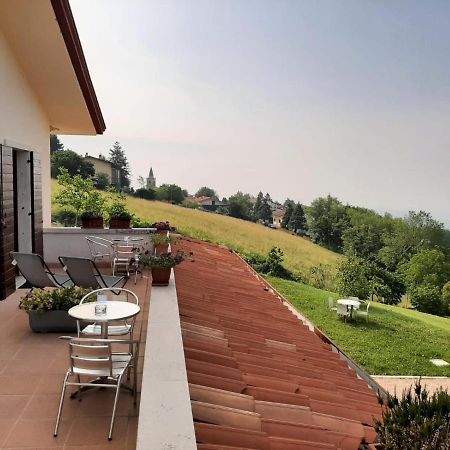 Bed and Breakfast La Quercia San Mauro di Saline Exterior foto