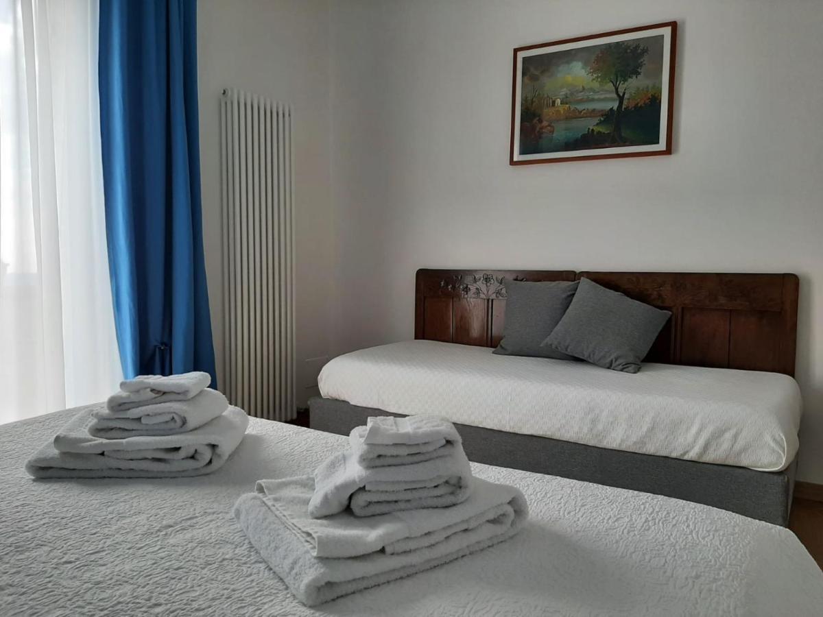 Bed and Breakfast La Quercia San Mauro di Saline Exterior foto