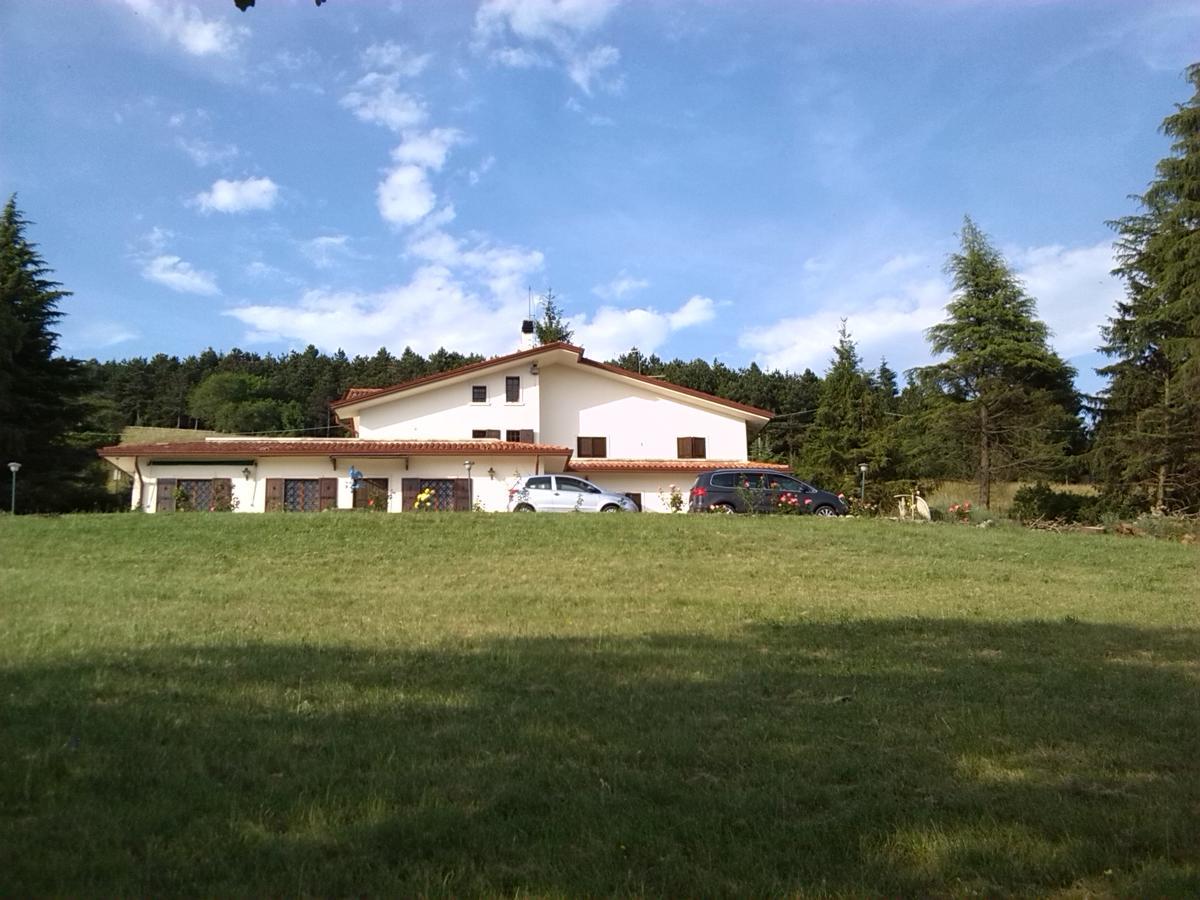 Bed and Breakfast La Quercia San Mauro di Saline Exterior foto
